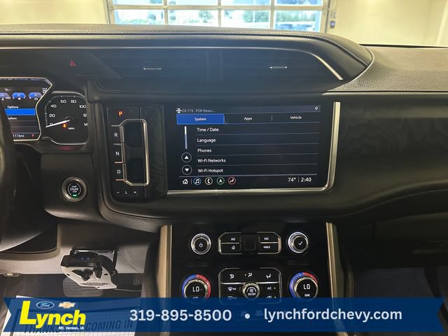 Used 2021 GMC Yukon Denali w/ Denali Premium Package AWD/4WD image 14