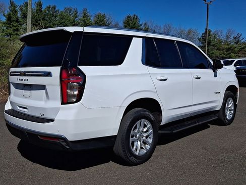 Certified 2023 Chevrolet Tahoe LT AWD/4WD image 6