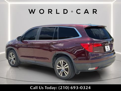 Used 2017 Honda Pilot EX-L image 5