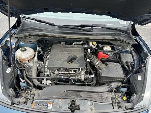 Certified 2020 Ford Escape SEL FWD image 30