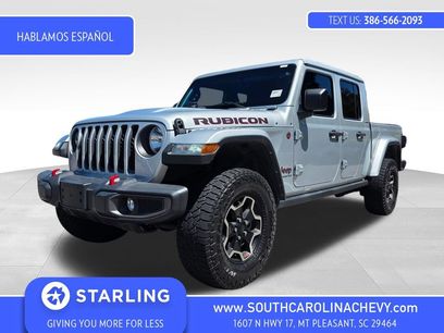 Used 2022 Jeep Gladiator Rubicon w/ Cold Weather Group
