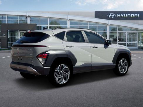 New 2026 Hyundai Kona SEL Premium image 5