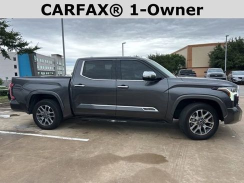 Used 2023 Toyota Tundra 1794 Edition RWD image 2