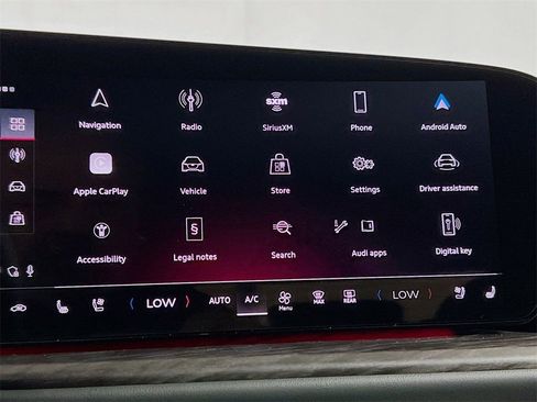 New 2025 Audi Q5 Prestige image 13