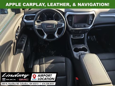 Used 2023 GMC Acadia SLT w/ Preferred Package image 20