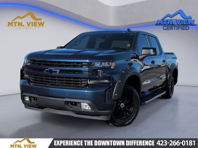 Used 2019 Chevrolet Silverado 1500 RST w/ All-Star Edition