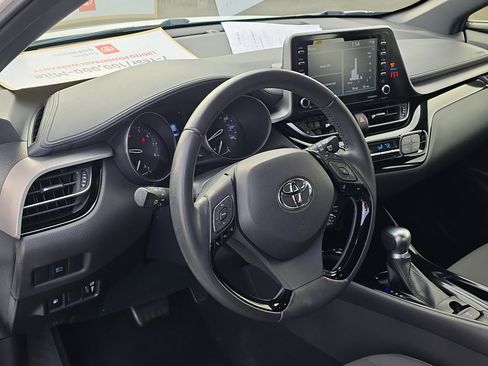 Certified 2021 Toyota C-HR Nightshade image 13