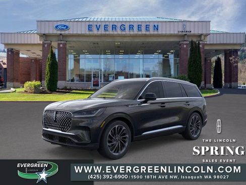 New 2026 Lincoln Aviator Reserve w/ Luxury Package image 1