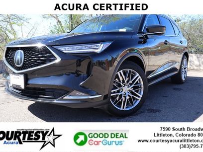 Certified 2024 Acura MDX SH-AWD w/ Advance Package