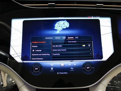 Used 2023 Mercedes-Benz EQS 580 4MATIC Sedan image 32