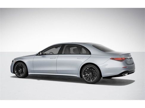 New 2025 Mercedes-Benz S 580 4MATIC Sedan image 31