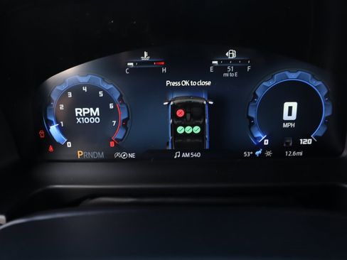 New 2025 Ford Bronco Big Bend image 4