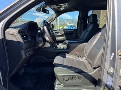 Used 2021 Chevrolet Tahoe Z71 w/ Z71 Off-Road Package image 25