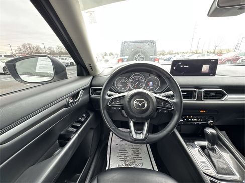 Used 2022 MAZDA CX-5 AWD 2.5 S w/ Select Package image 14