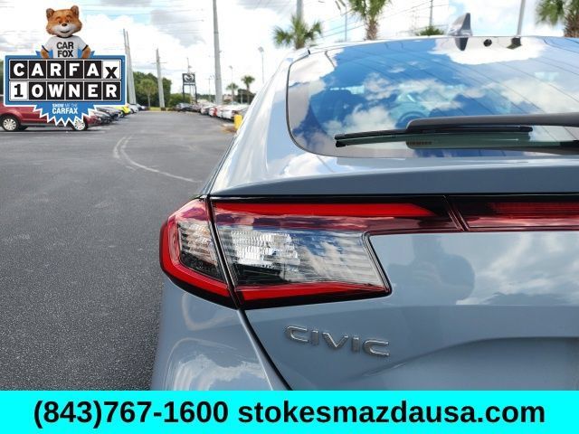 Used 2022 Honda Civic Sport Touring image 29