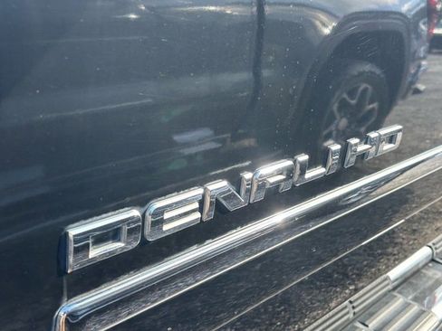 Used 2013 GMC Sierra 2500 Denali w/ Suspension Package, Off-Road image 10