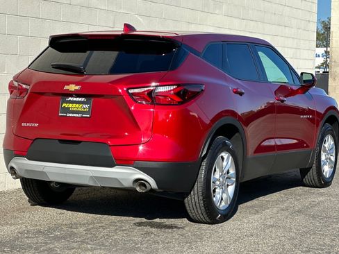 Certified 2022 Chevrolet Blazer LT image 4