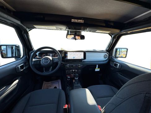 New 2026 Jeep Wrangler Willys image 21