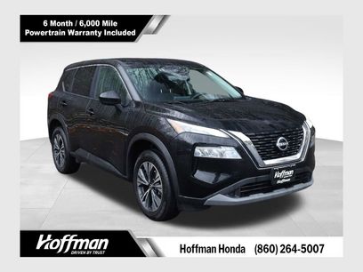 Used 2023 Nissan Rogue SV