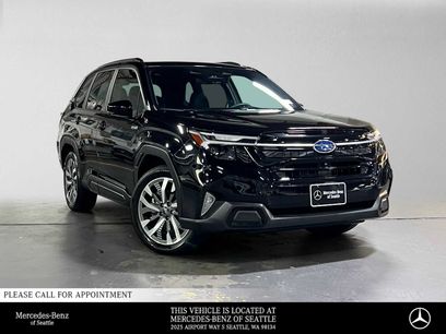 Used 2025 Subaru Forester Touring