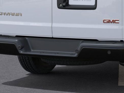 New 2026 GMC Savana 2500 Extended RWD image 14