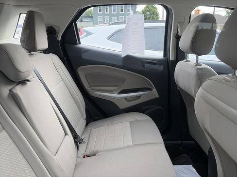 Used 2022 Ford EcoSport S AWD/4WD image 11