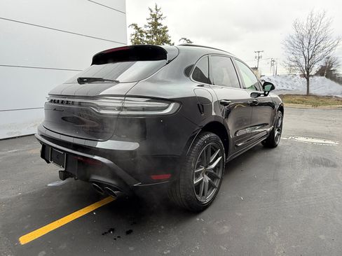 New 2026 Porsche Macan Turbo image 10