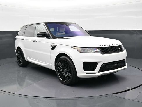 Used 2018 Land Rover Range Rover Sport HSE Dynamic AWD/4WD image 28