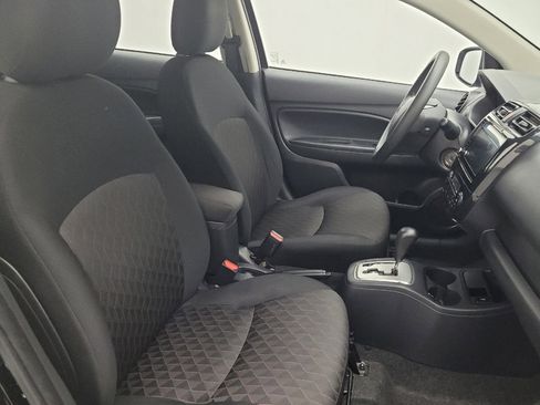 Used 2024 Mitsubishi Mirage ES FWD image 21