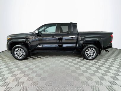 Used 2024 Toyota Tacoma Limited w/ Limited Package (LT)