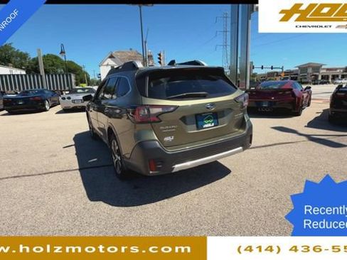 Used 2022 Subaru Outback Touring XT AWD/4WD image 6