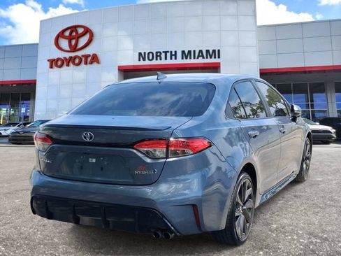 Used 2023 Toyota Corolla SE FWD image 4