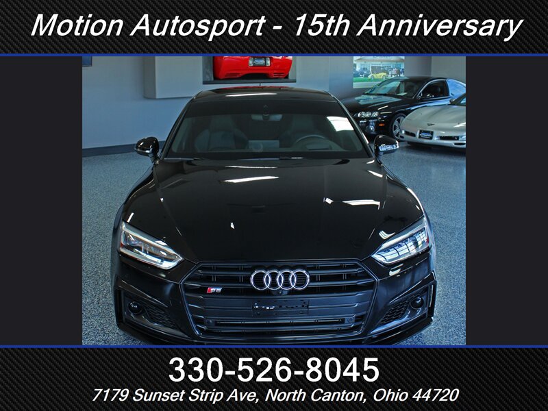 Used 2019 Audi S5 Prestige w/ S Sport Package AWD/4WD image 4