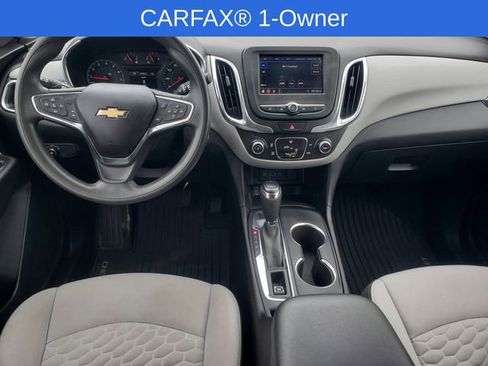 Certified 2021 Chevrolet Equinox LS w/ LS Convenience Package AWD/4WD image 25