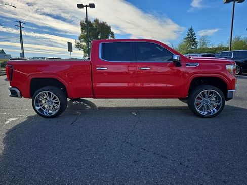 Certified 2019 GMC Sierra 1500 SLT image 7