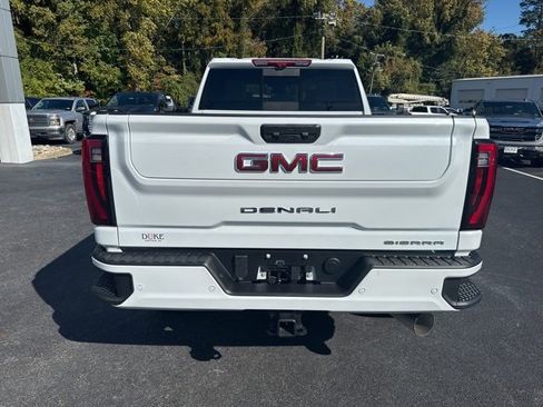 New 2026 GMC Sierra 2500 Denali w/ Technology Package image 21