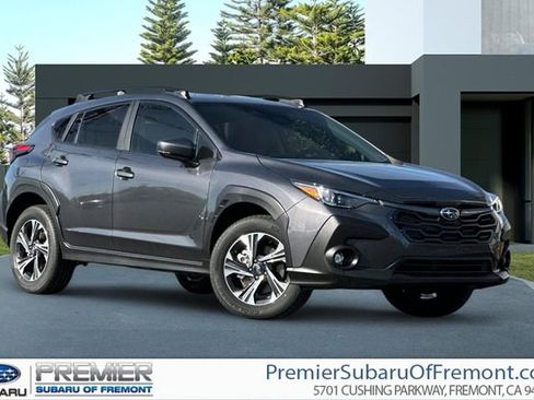 New 2026 Subaru Crosstrek 2.0i Premium image 1