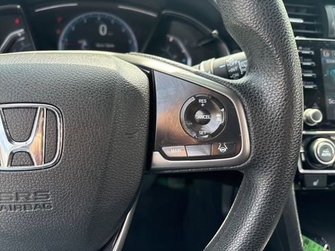 Used 2019 Honda Civic EX image 20