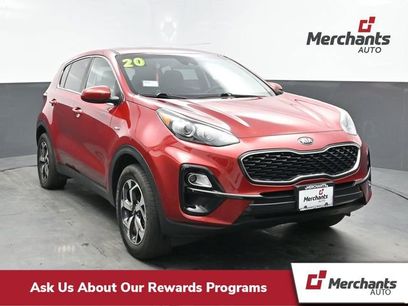Used 2020 Kia Sportage LX