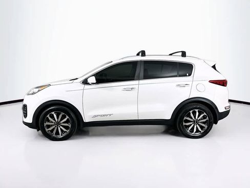 Used 2017 Kia Sportage EX FWD image 3