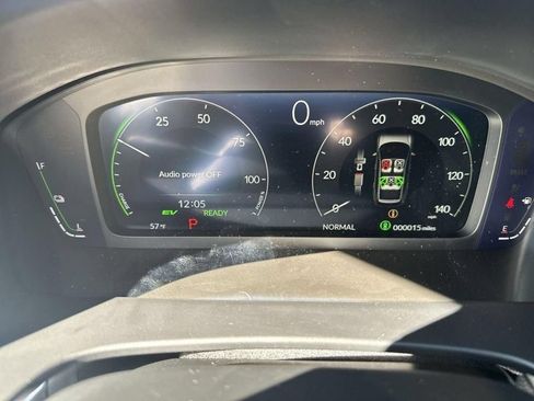 New 2026 Honda CR-V Sport Touring image 9