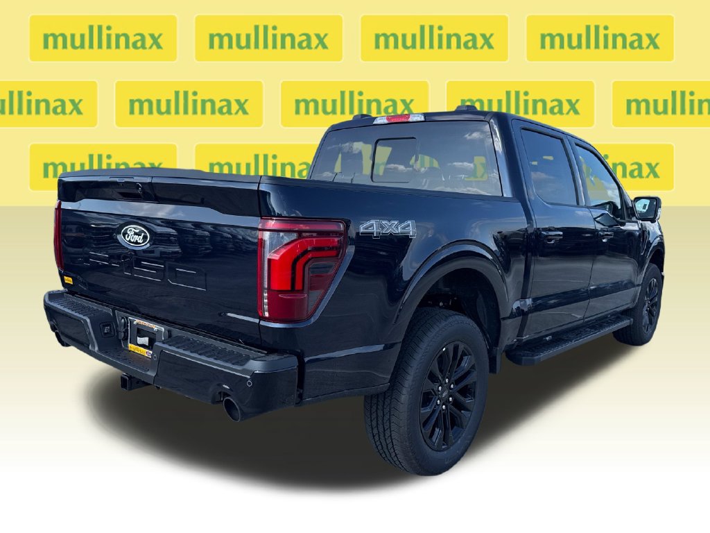New 2026 Ford F150 Lariat w/ Equipment Group 501A Mid AWD/4WD image 14