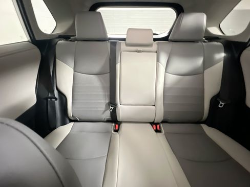 Used 2025 Toyota RAV4 Limited w/ Weather Package FWD image 33