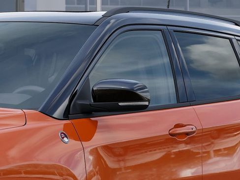 New 2026 Jeep Compass Trailhawk w/ Sun, Sound & Navigation Group AWD/4WD image 12