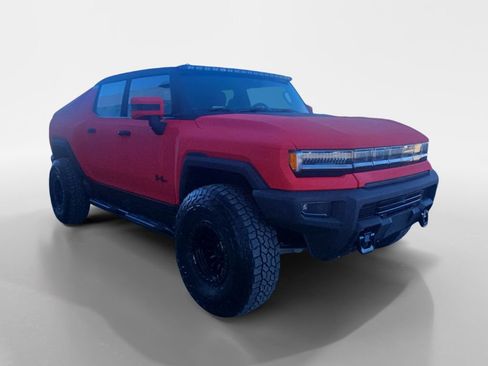 Used 2025 GMC Hummer EV 3X w/ Extreme Off-Road Package image 9