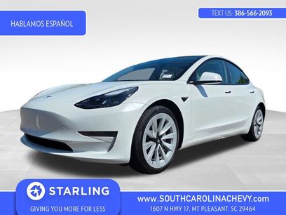 Used 2023 Tesla Model 3 Long Range