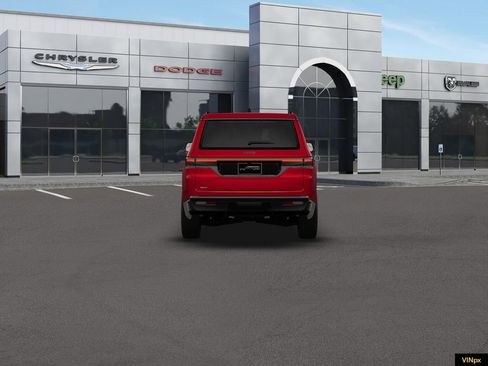 New 2026 Jeep Grand Wagoneer Limited AWD/4WD image 6
