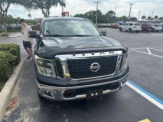 Used 2017 Nissan Titan SL RWD video 1