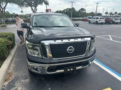 Used 2017 Nissan Titan SL