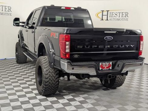 Used 2020 Ford F250 Lariat w/ Lariat Value Package AWD/4WD image 7